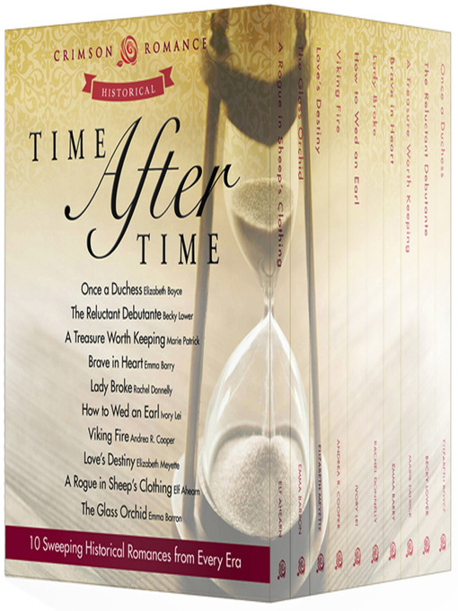 Title details for Time After Time by Elizabeth Boyce - Available